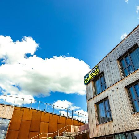 Oekohotel Aus Holz Alea Eco Pfaffenhofen an der Ilm Extérieur photo