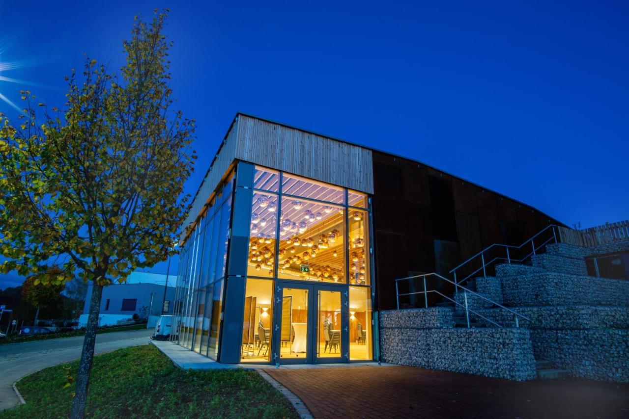 Oekohotel Aus Holz Alea Eco Pfaffenhofen an der Ilm Extérieur photo