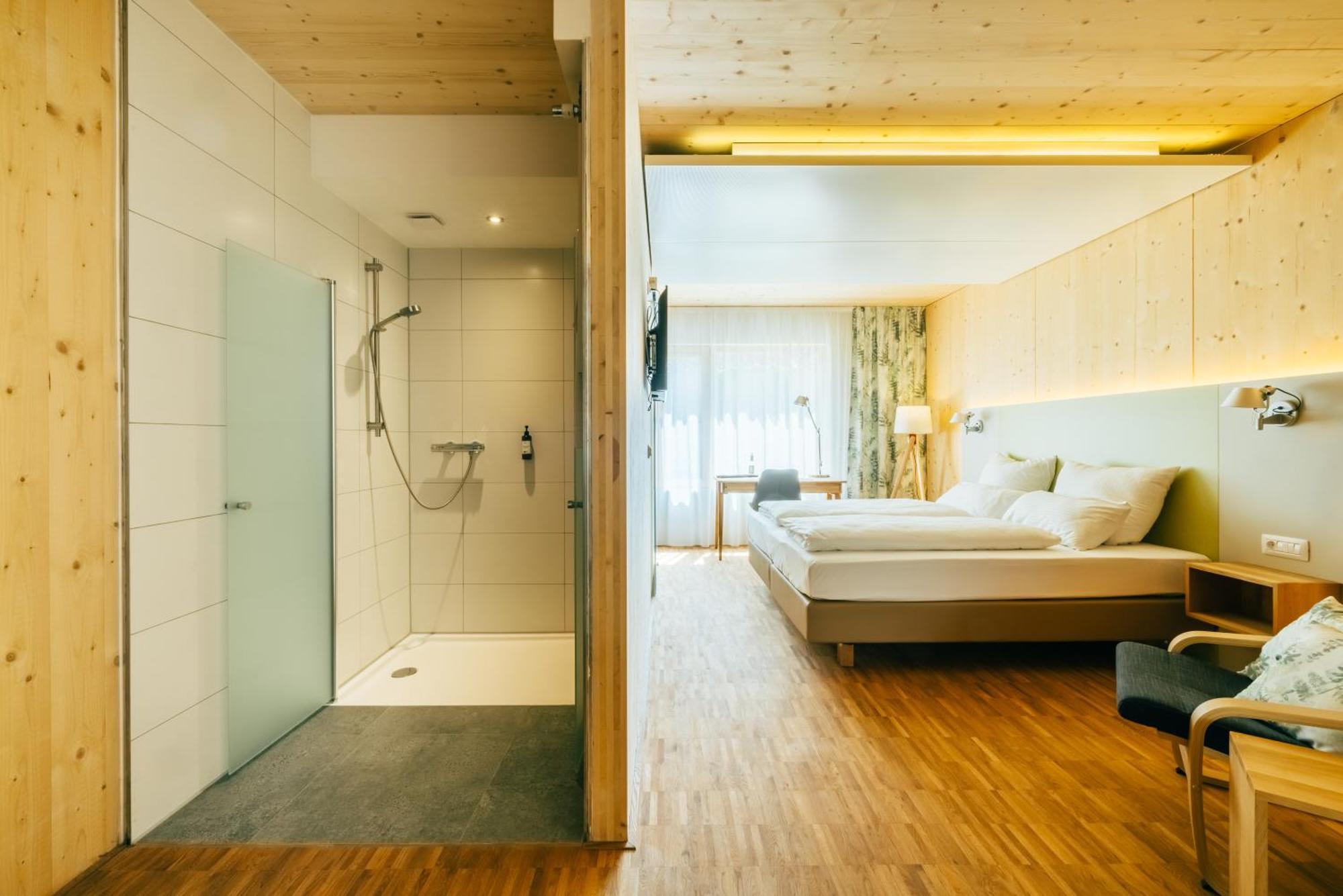 Oekohotel Aus Holz Alea Eco Pfaffenhofen an der Ilm Extérieur photo
