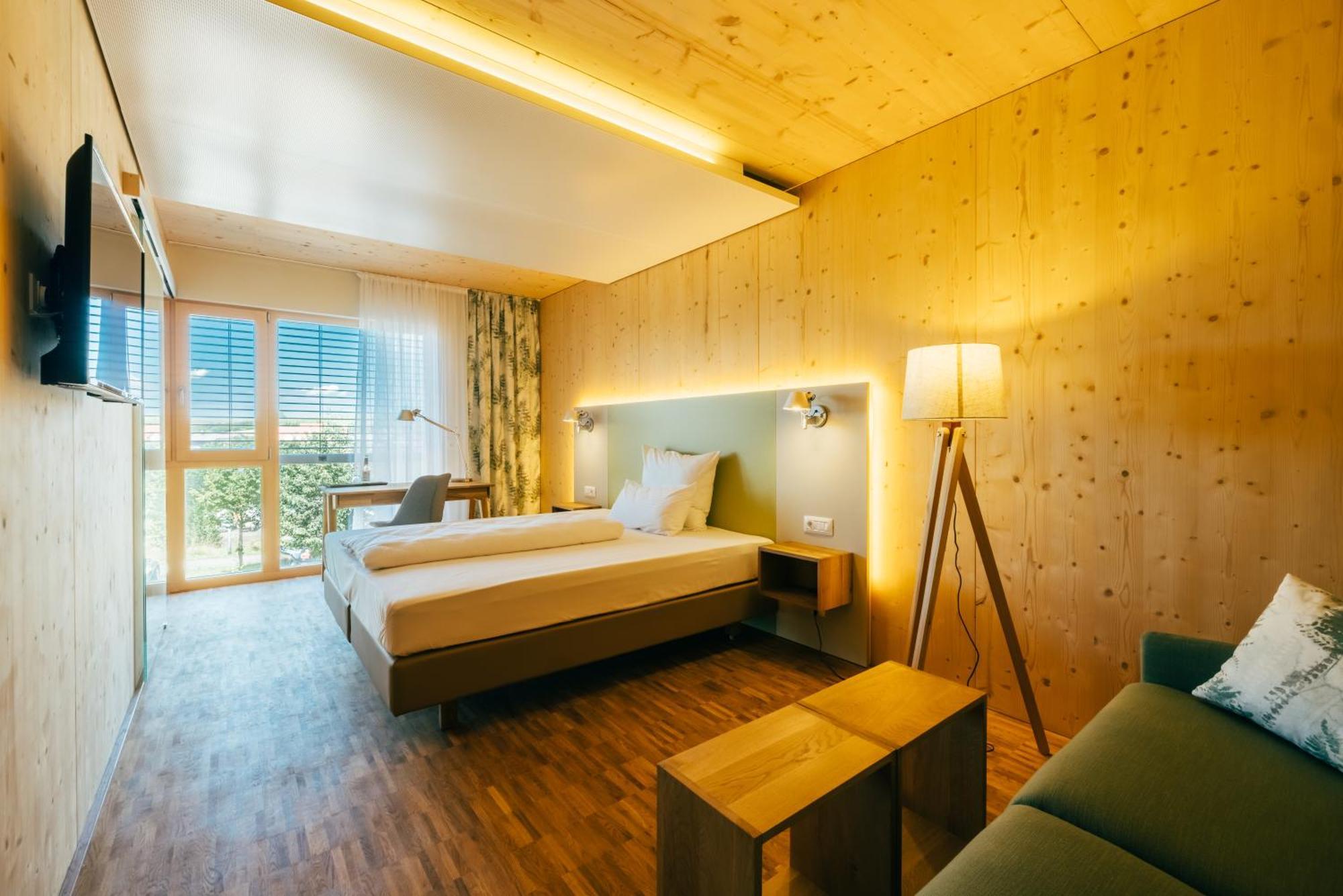 Oekohotel Aus Holz Alea Eco Pfaffenhofen an der Ilm Extérieur photo