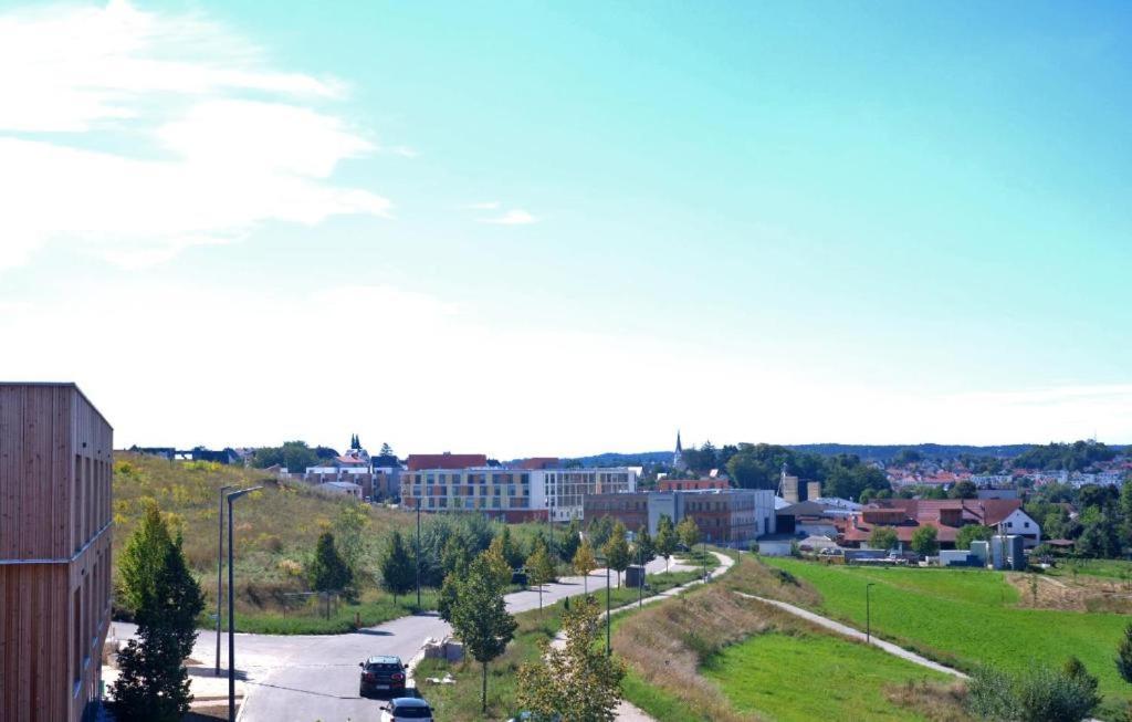 Oekohotel Aus Holz Alea Eco Pfaffenhofen an der Ilm Extérieur photo