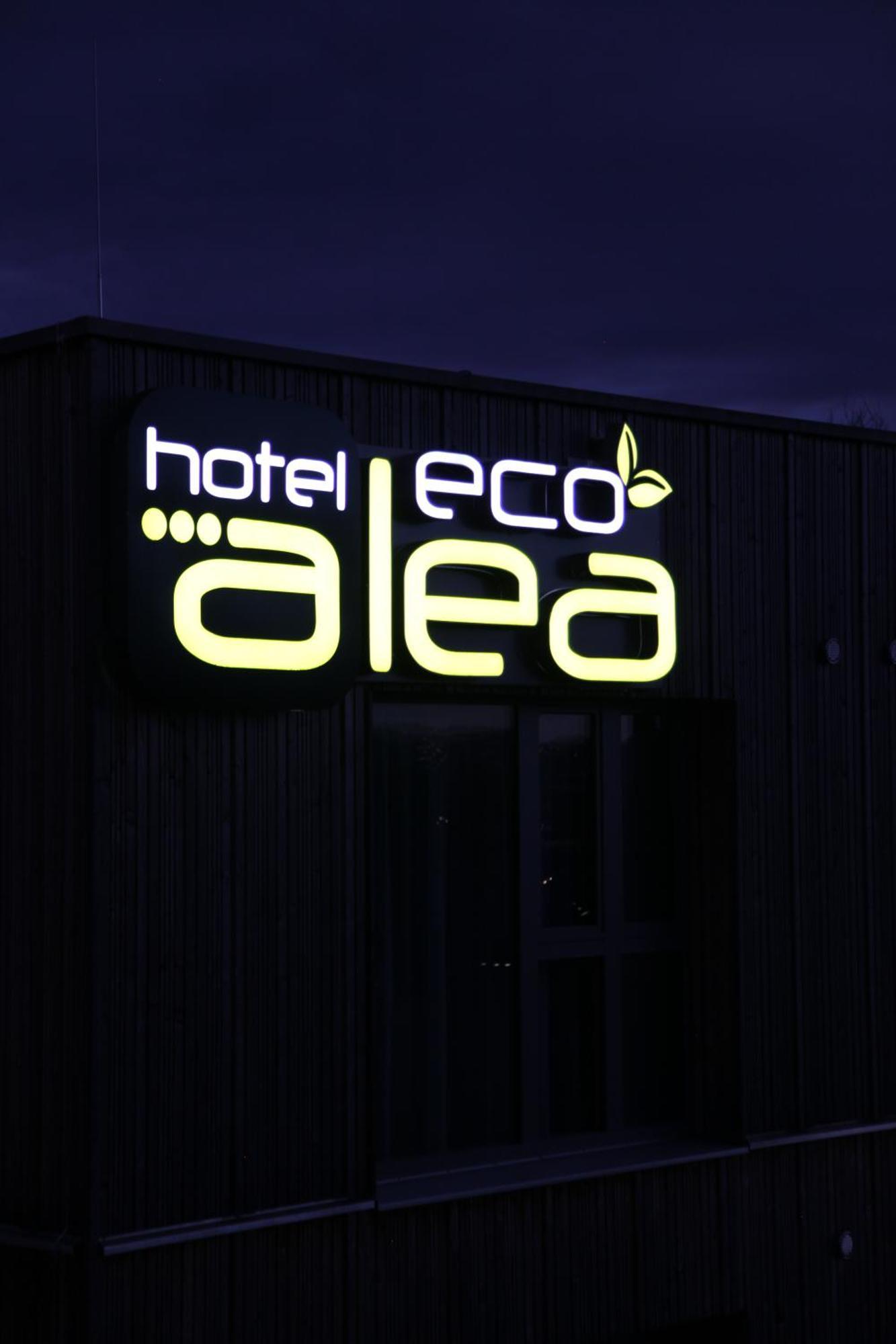 Oekohotel Aus Holz Alea Eco Pfaffenhofen an der Ilm Extérieur photo