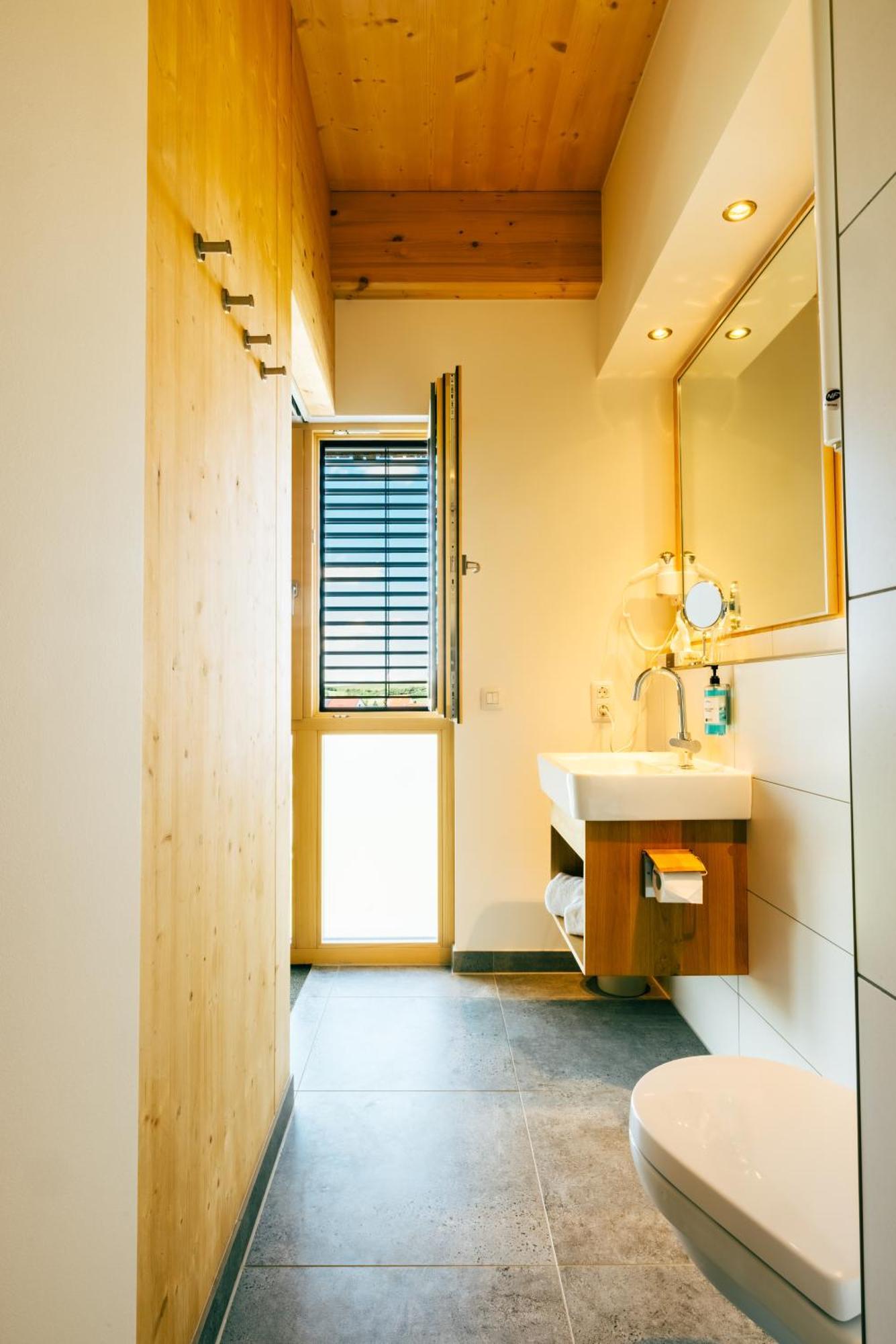 Oekohotel Aus Holz Alea Eco Pfaffenhofen an der Ilm Extérieur photo