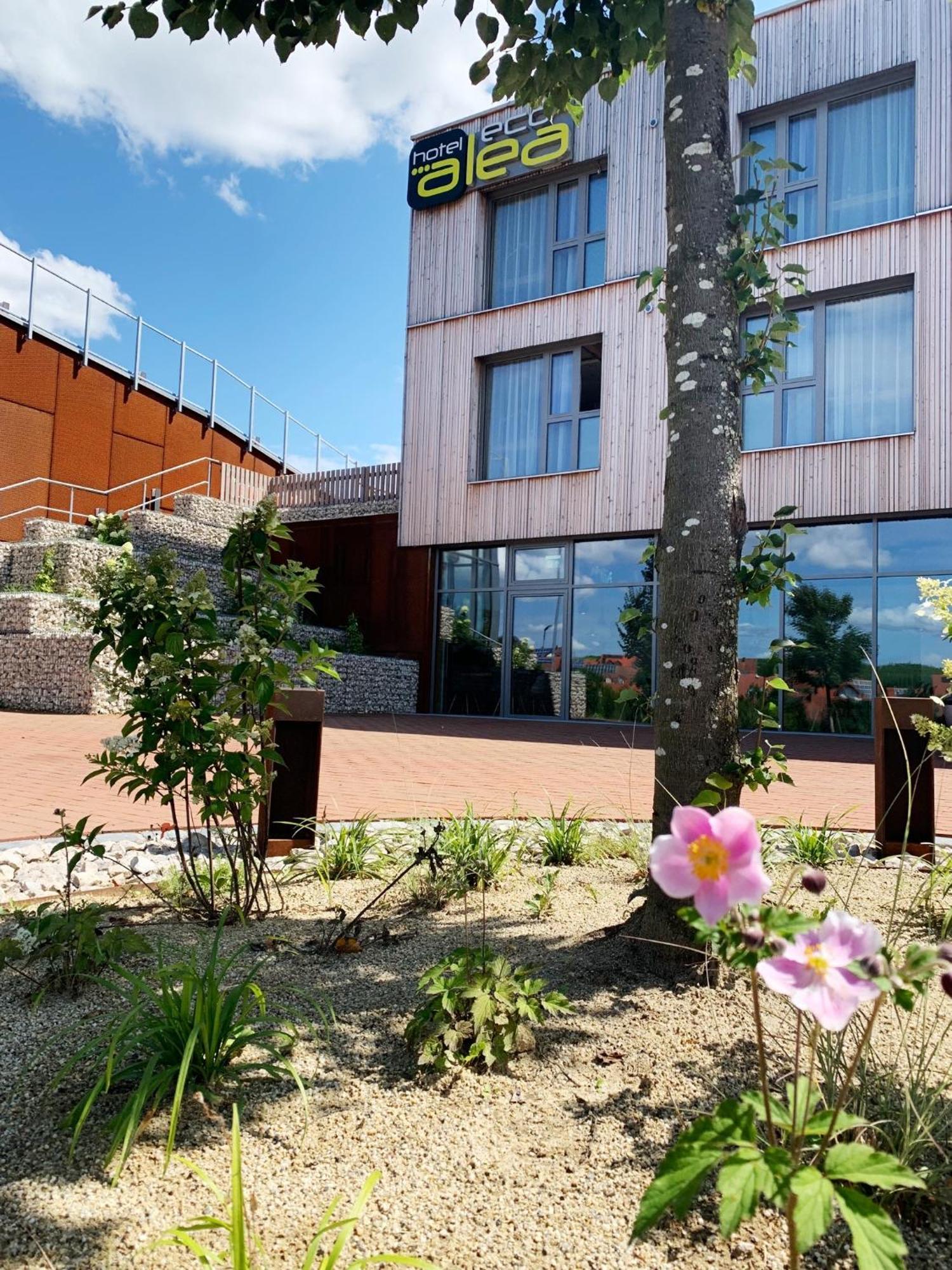 Oekohotel Aus Holz Alea Eco Pfaffenhofen an der Ilm Extérieur photo